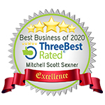Best Business of 2019 Three Best Rated