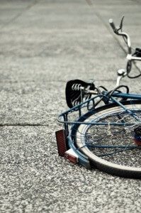 Bicycle Crash