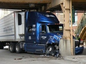 Truck Crash