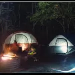 Camping tents