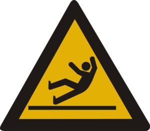 Slip & Fall SIgn