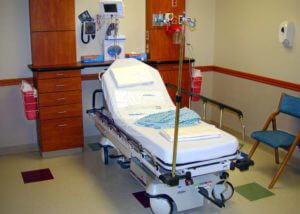 Medical Hospital Bed