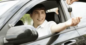 Teenage Driver