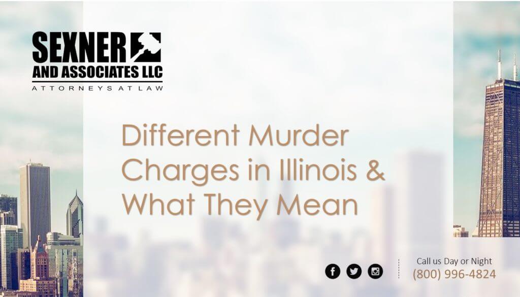 Different Murder Cases
