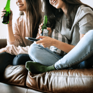 Underage Drinking