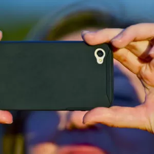 record police on your cellphone