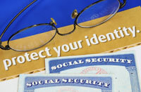 Protect your identity