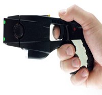 taser gun