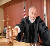 Judge Gavel