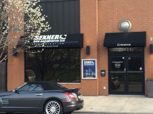 sexner office