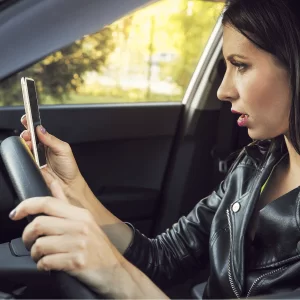 reckless driving in Chicago