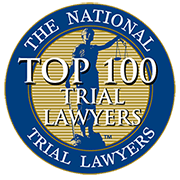 The National Top 100 Trial Lawyers