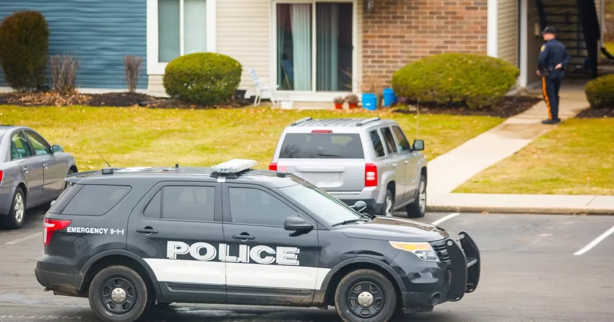 can police enter your home without a warrant