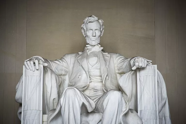 abraham lincoln Monument