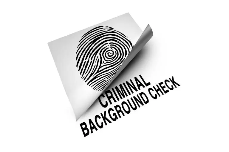 FingerPrint Background Check
