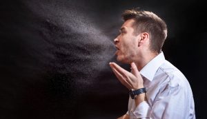About Since When is it a Crime to Cough?