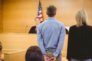 courtroom verdict