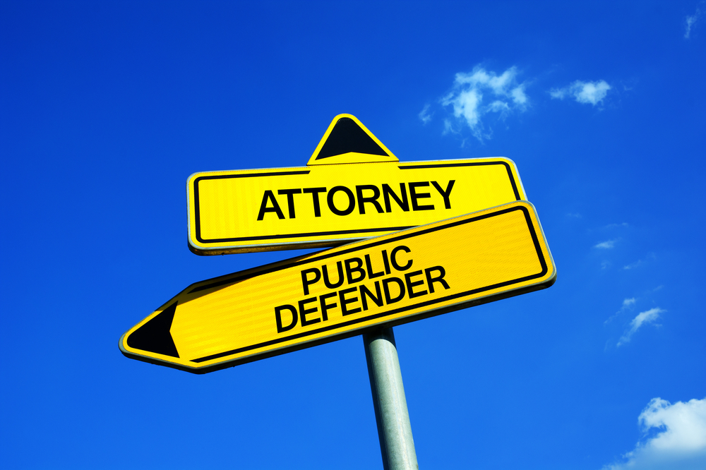 What Is a Public Defender?