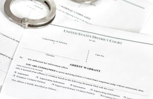 arrest warrant