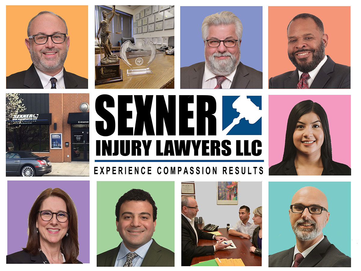 Sexner and associates LLC Team Montage Photo