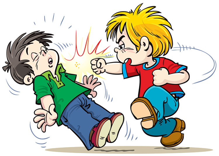 Puede Ser Procesado por Participar en una Pelea en la Escuela