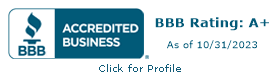 BBB Accredited Business