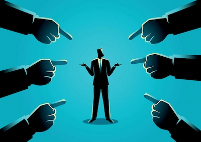 ¿Qué es una acusación formal?