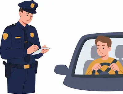 ¿Recibió Una Multa Por Una Infracción de tránsito en el área de Chicago?