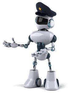 police-robot