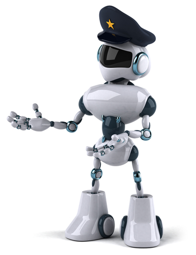 police-robot