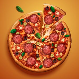 About What Do I Do If My Pizza Comes with Extra Drugs?!