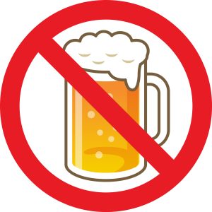 Minor alcohol drinking