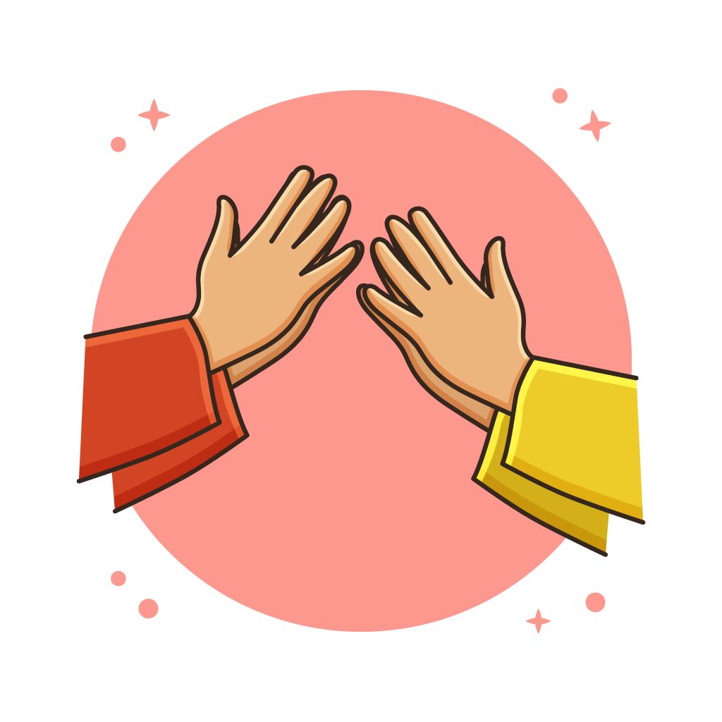 making amends