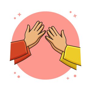 making amends