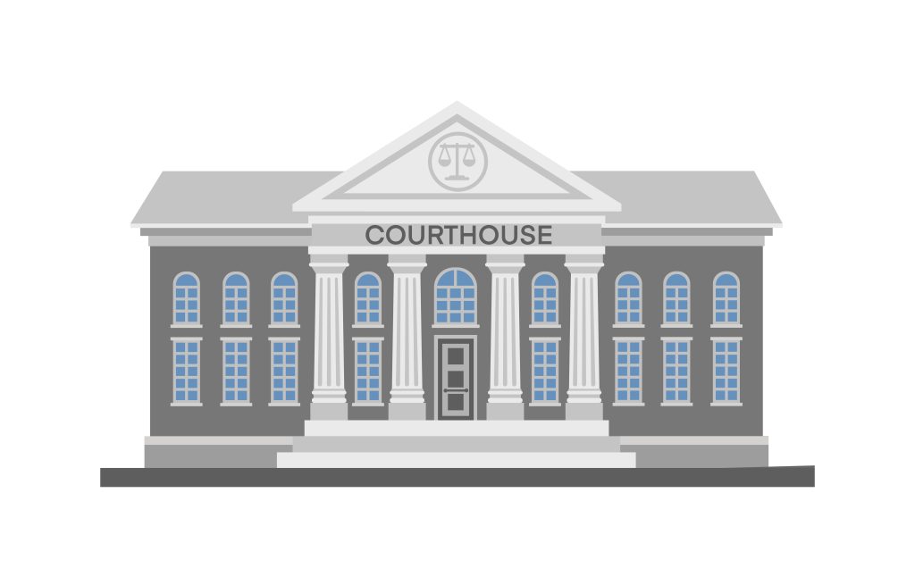 courthouse