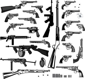 About Record Numbers of Guns Confiscated by Chicago PD