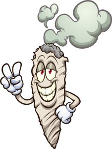 About Arrested for DUI When Officer Smells Marijuana