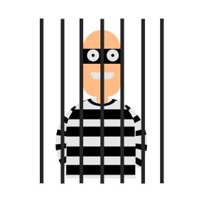 playing Monopoly in jail