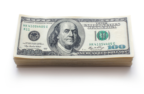 U.S. currency