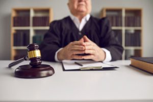 Court hearing