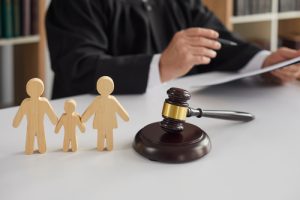 Juvenile court judge
