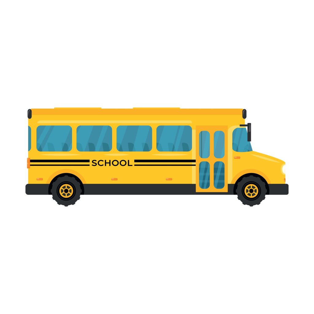 school bus