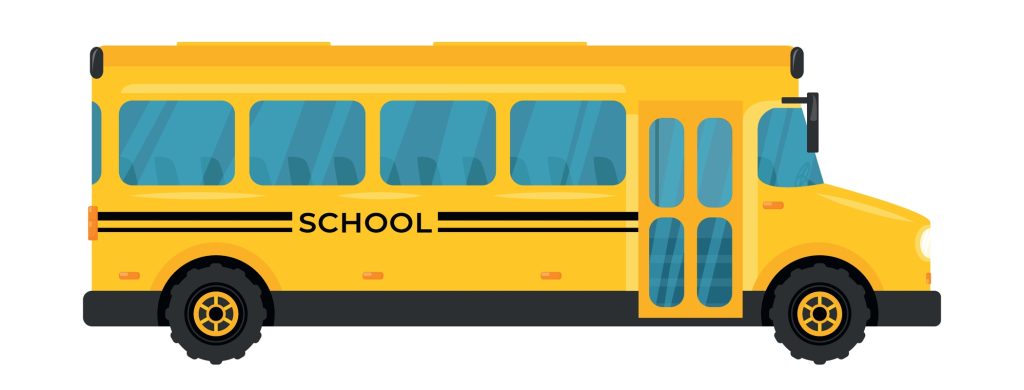 school bus