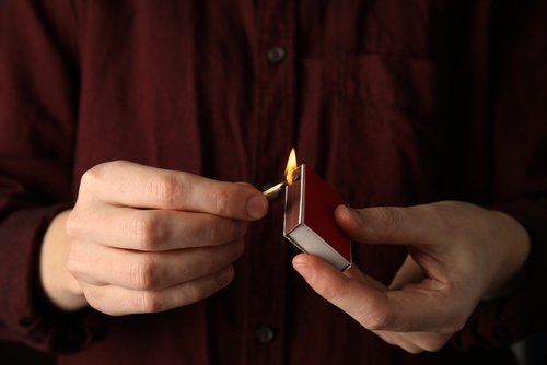 arsonist