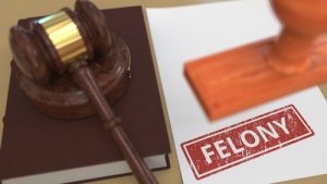 Felony charges