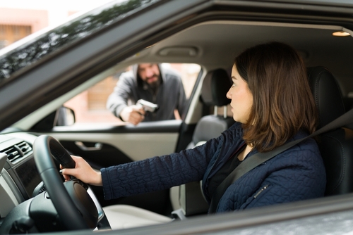 Chicago Carjacking Defense Lawyer