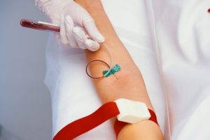 DUI Blood draw