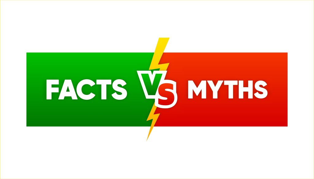 myths and truths