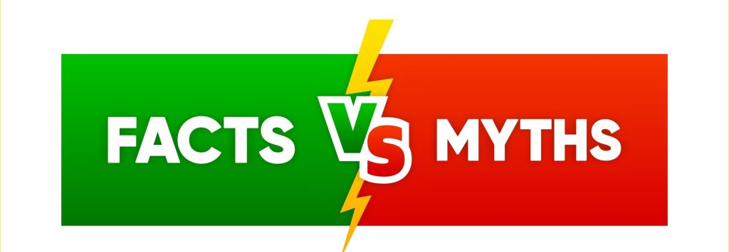 myths and truths