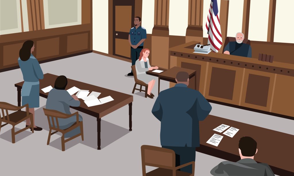 prosecutor